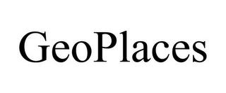 GEOPLACES trademark