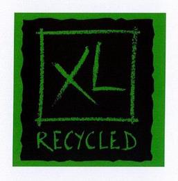 XL RECYCLED trademark