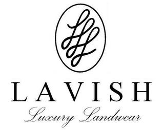 LLL LAVISH LUXURY LANDWEAR trademark