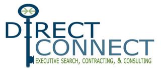 DIRECT CONNECT EXECUTIVE SEARCH, CONTRACTING, & CONSULTING trademark