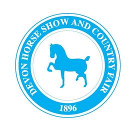 DEVON HORSE SHOW AND COUNTRY FAIR 1896 trademark