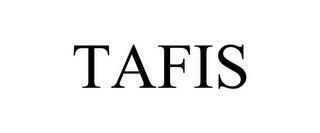 TAFIS trademark