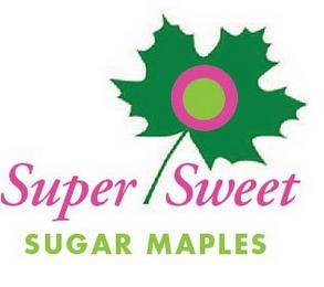 SUPER SWEET SUGAR MAPLES trademark