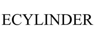 ECYLINDER trademark