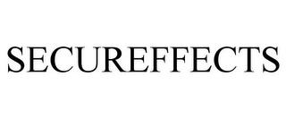 SECUREFFECTS trademark