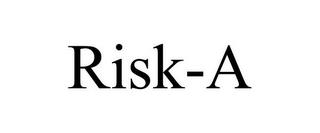 RISK-A trademark