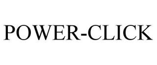 POWER-CLICK trademark