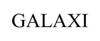 GALAXI trademark