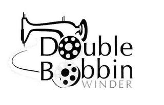 DOUBLE BOBBIN WINDER trademark