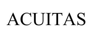 ACUITAS trademark