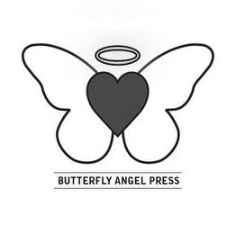 BUTTERFLY ANGEL PRESS trademark