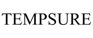 TEMPSURE trademark