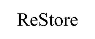 RESTORE trademark