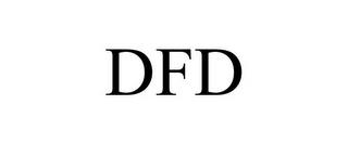 DFD trademark