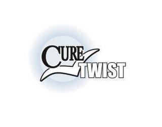 CURE TWIST trademark