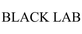 BLACK LAB trademark