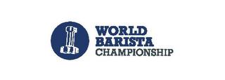 WORLD BARISTA CHAMPIONSHIP trademark