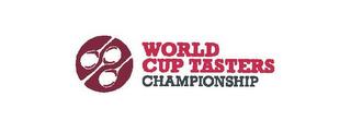 WORLD CUP TASTERS CHAMPIONSHIP trademark