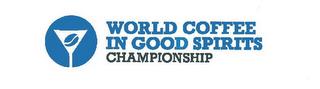 WORLD COFFEE IN GOOD SPIRITS CHAMPIONSHIP trademark