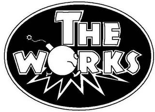 THE WORKS trademark