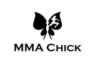 MMA CHICK trademark