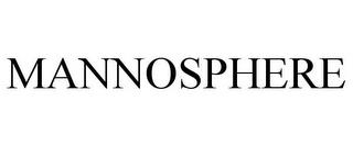 MANNOSPHERE trademark