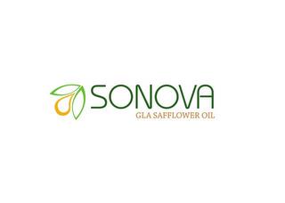 SONOVA GLA SAFFLOWER OIL trademark