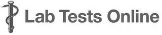 LAB TESTS ONLINE trademark