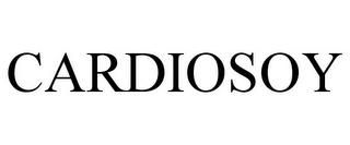 CARDIOSOY trademark