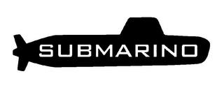 SUBMARINO trademark