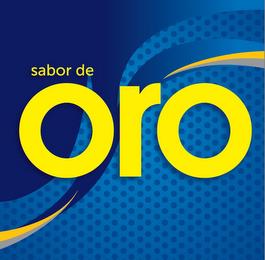 SABOR DE ORO trademark