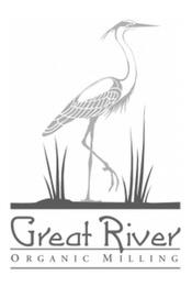 GREAT RIVER ORGANIC MILLING trademark