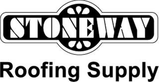 STONEWAY ROOFING SUPPLY trademark