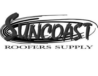 SUNCOAST ROOFERS SUPPLY trademark