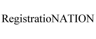 REGISTRATIONATION trademark