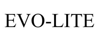 EVO-LITE trademark