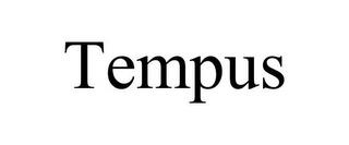 TEMPUS trademark