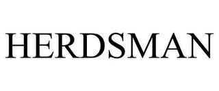 HERDSMAN trademark