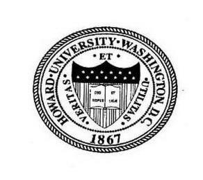 HOWARD ? UNIVERSITY ? WASHINGTON, D.C. 1867 · VERITAS · · ET · · UTILITAS · trademark