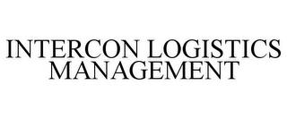 INTERCON LOGISTICS MANAGEMENT trademark