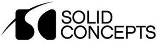 SOLID CONCEPTS trademark