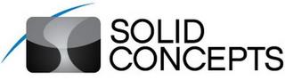 SOLID CONCEPTS trademark