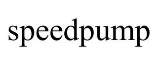 SPEEDPUMP trademark