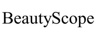 BEAUTYSCOPE trademark