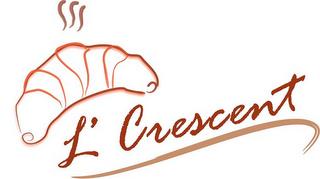 L' CRESCENT trademark