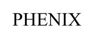 PHENIX trademark