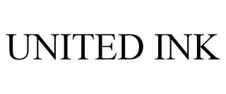 UNITED INK trademark