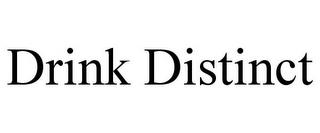 DRINK DISTINCT trademark