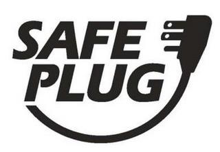 SAFE PLUG trademark