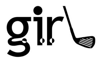 GIRL trademark